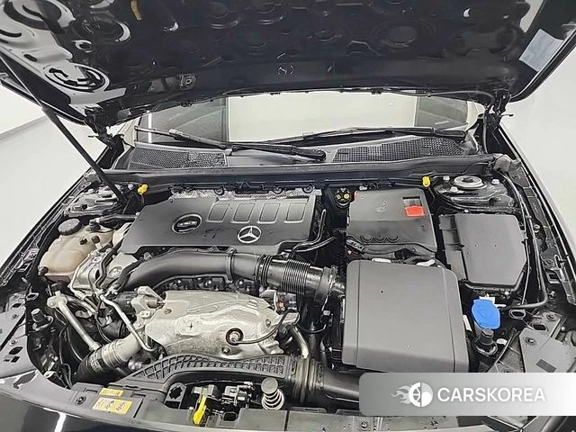Mercedes-Benz A-Class W177 id 4428289 из Кореи 13