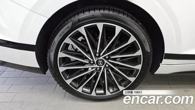 Hyundai Grandeur Hybrid (GN7) id 2788431 из Кореи 15