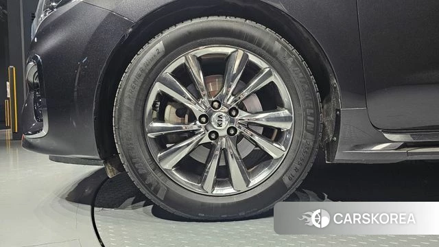 Kia The New Carnival id 4225675 из Кореи 26