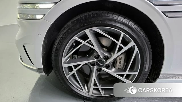 Genesis G90 (RS4) id 4354509 из Кореи 34