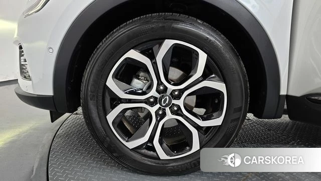 Renault Korea (Samsung) XM3 id 4697086 из Кореи 30