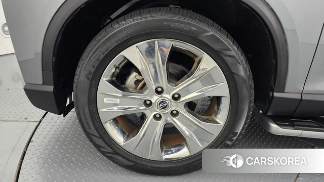 Ssangyong All New Rexton id 4482062 из Кореи 15