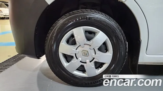 Renault Korea (Samsung) Master id 2839406 из Кореи 15