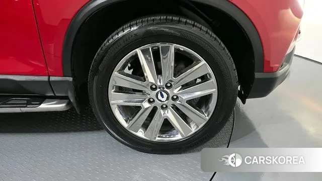 Ssangyong Rexton Sports Cannes id 3789364 из Кореи 15