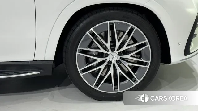 Mercedes-Benz GLE-Class W167 id 3633734 из Кореи 15