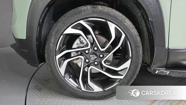 Chevrolet (GM Daewoo) The New Trail Blazer id 4528324 из Кореи 34