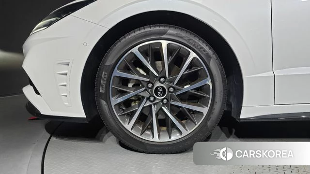 Hyundai Sonata (DN8) id 4872225 из Кореи 31
