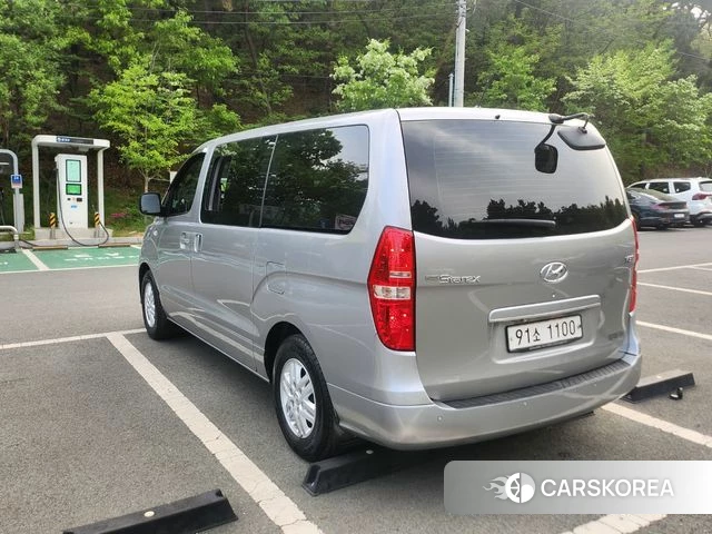 Hyundai The New Grand Starex id 4284830 из Кореи 15