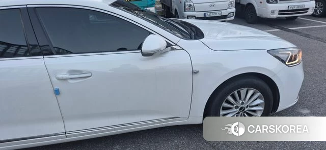 Kia Come New K7 2018 Белый из Кореи, фото 5