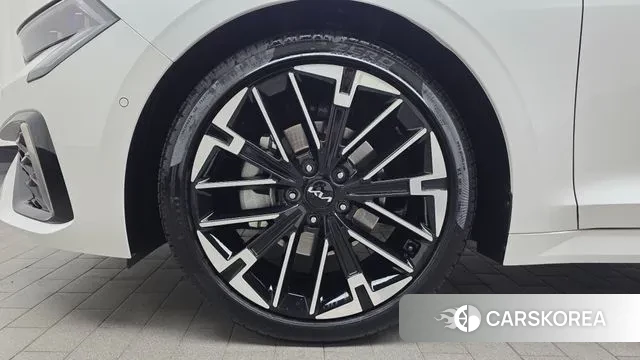 Kia The New K5 3rd generation id 3769841 из Кореи 15