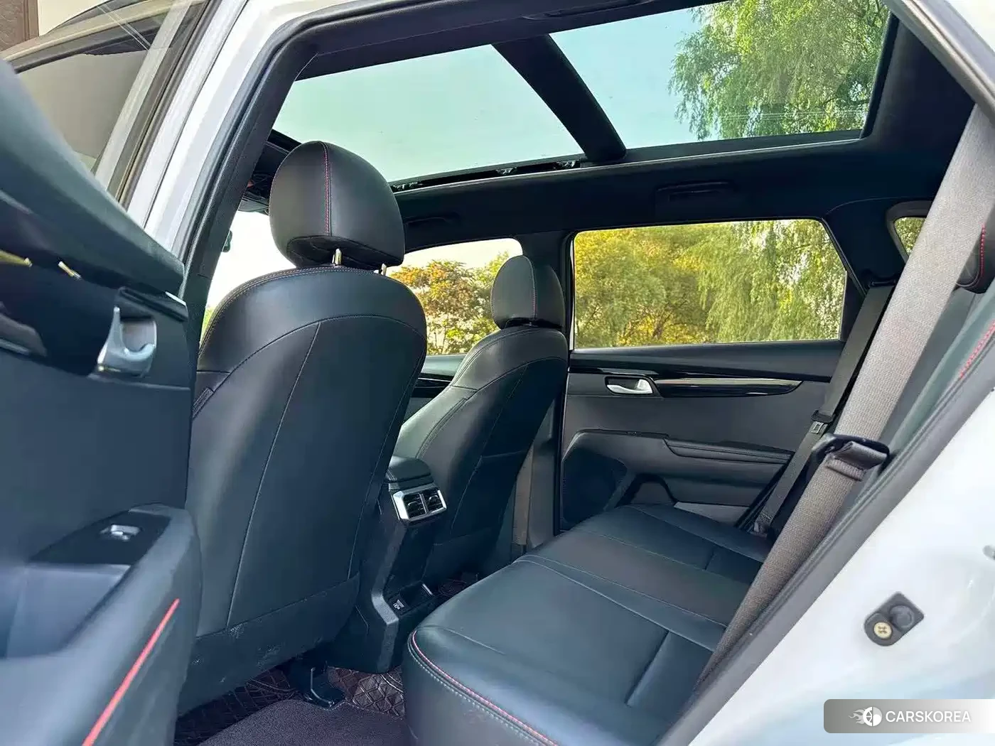 Kia Smart running 2023 Белый из Китая, фото 5