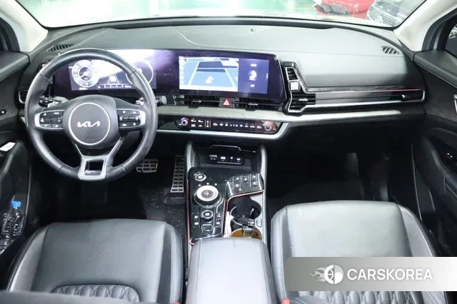 Kia Sportage 5th Generation Hybrid id 3756899 из Кореи 15