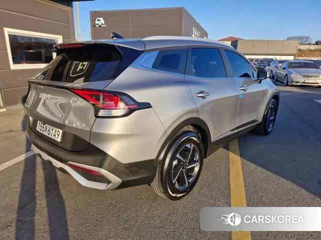 Kia Sportage 5th Generation Hybrid id 3669055 из Кореи 15