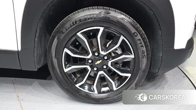 Chevrolet (GM Daewoo) Trailblazer id 3713439 из Кореи 15