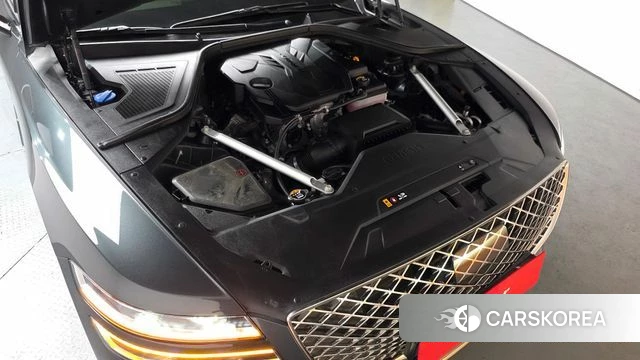 Genesis G80 (RG3) id 3884805 из Кореи 15