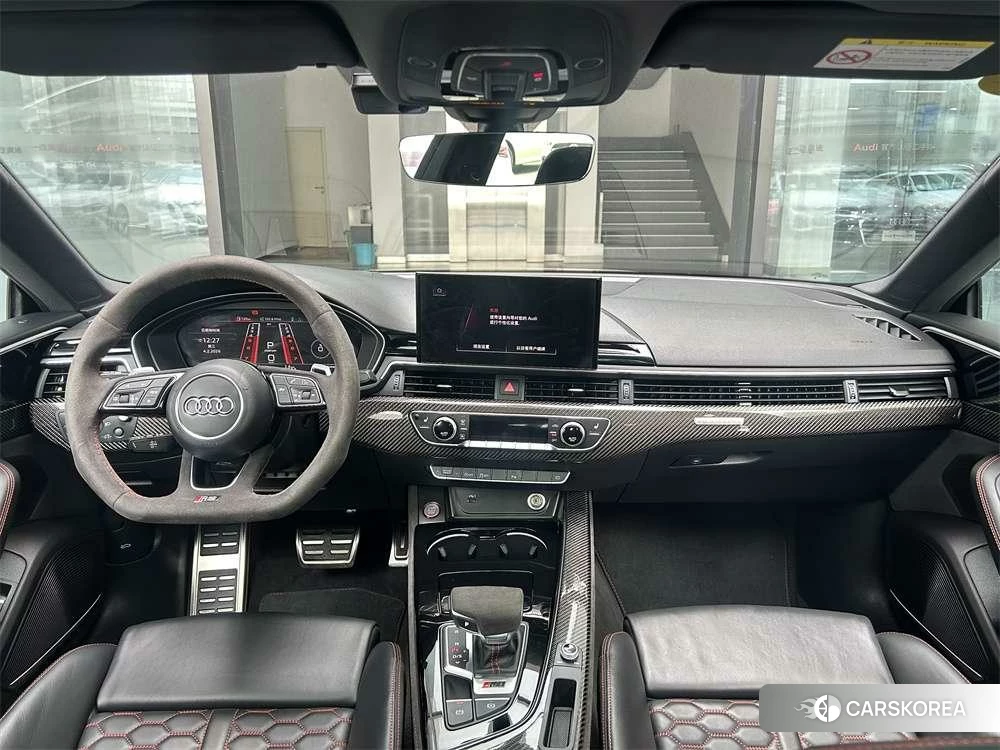 Audi RS 5 id 4454055 из Китая 10