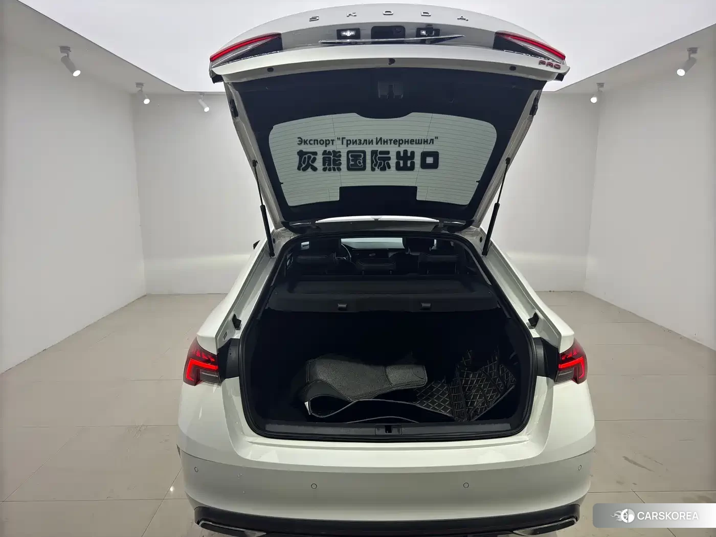 Skoda Octavia id 4600464 из Китая 13