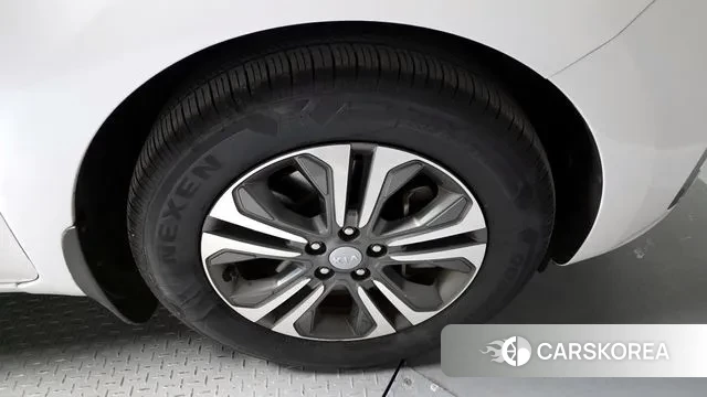 Kia The New Carnival id 3672265 из Кореи 15