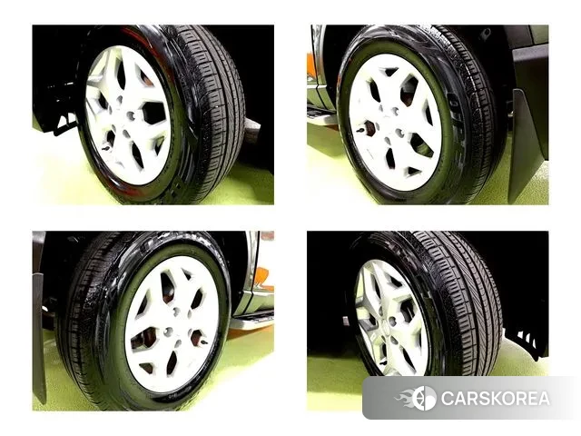 Ssangyong The New Rexton Sport id 3529495 из Кореи 15