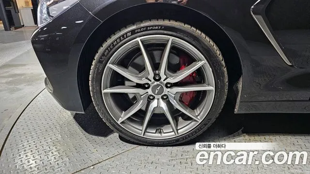 Genesis G70 id 2658827 из Кореи 15