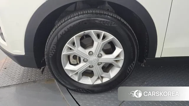 Ssangyong Berry New Tivoli id 3573197 из Кореи 15