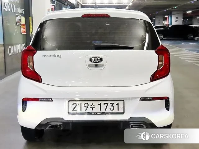 Kia Morning Urban (JA) id 3660777 из Кореи 13