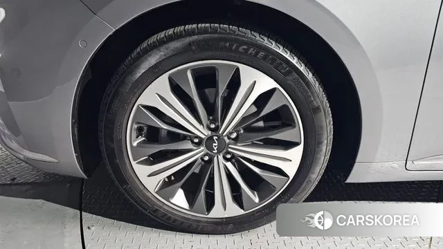 Kia K8 Hybrid id 3534313 из Кореи 15