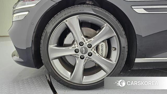 Genesis G80 (RG3) id 4500150 из Кореи 15