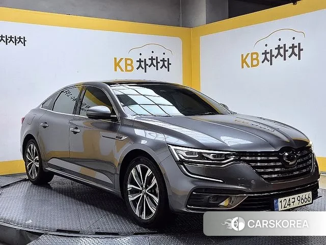 Renault Korea (Samsung) The New SM6 id 3111480 из Кореи 15