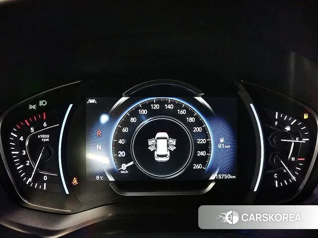 Hyundai Santa Fe TM id 3713817 из Кореи 15