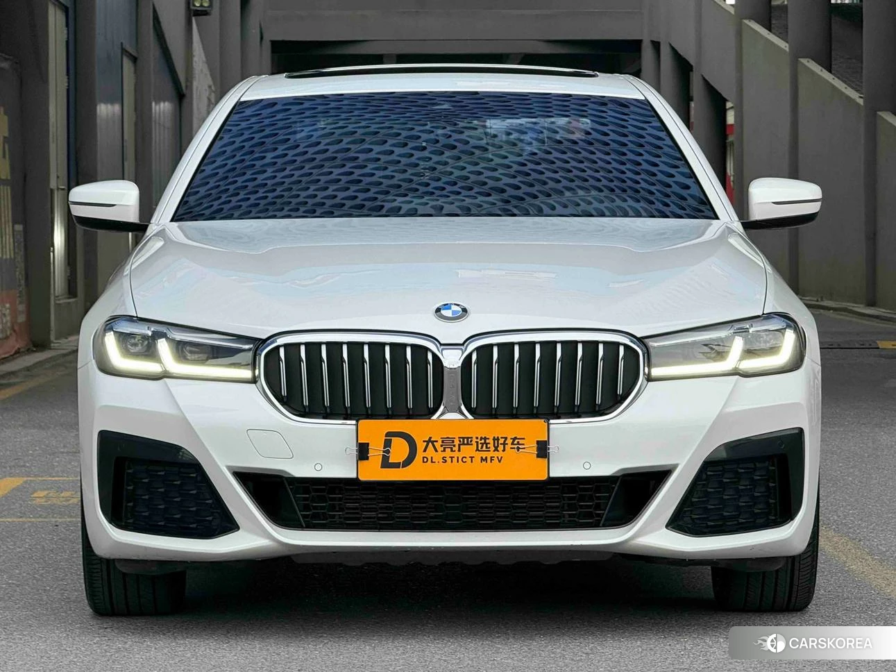 BMW 5 series id 4473920 из Китая 7