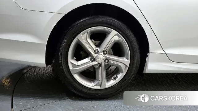 Hyundai Sonata New Rise id 3718674 из Кореи 15