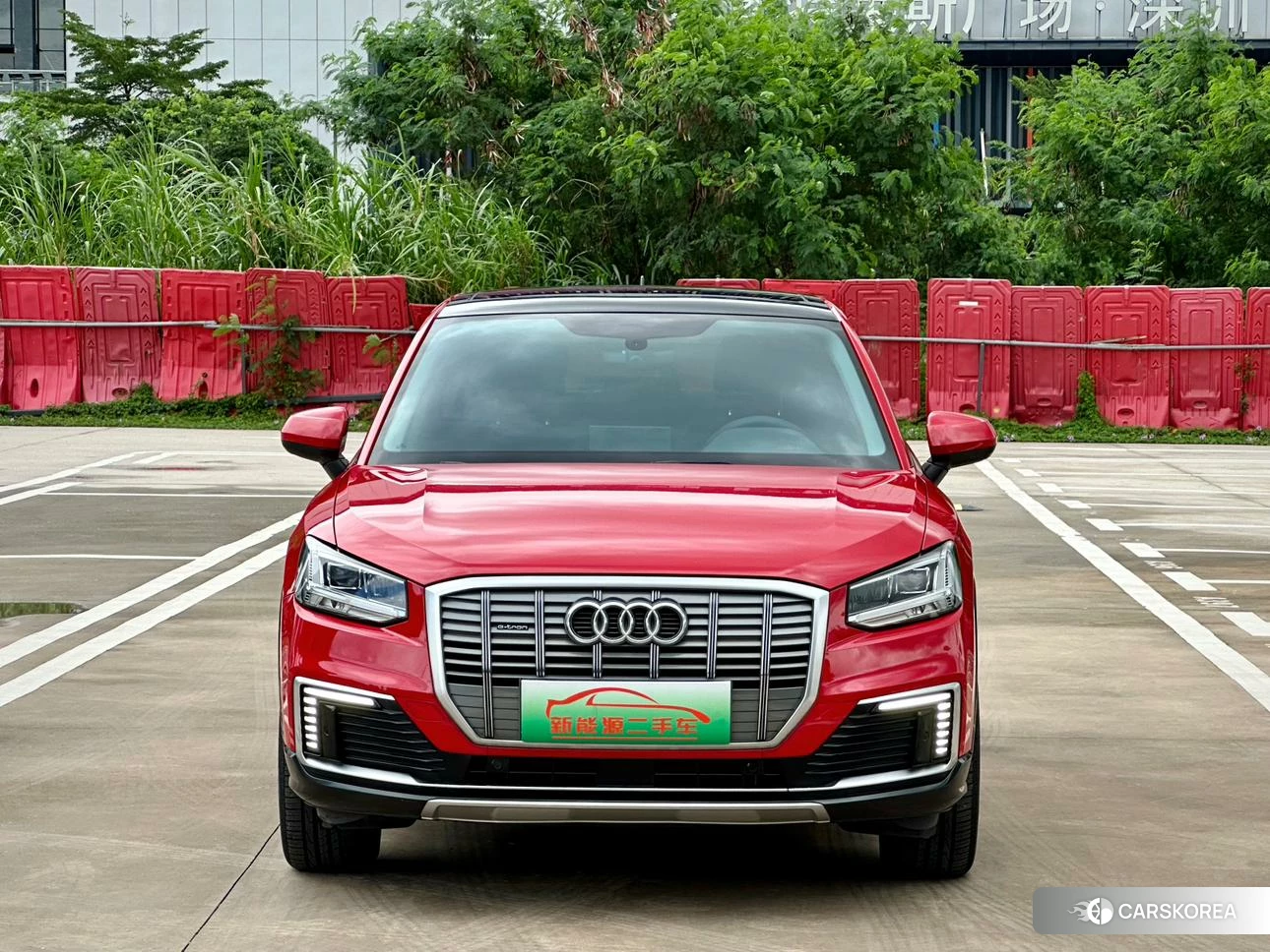 Audi Q2L e-tron id 4467408 из Китая 14