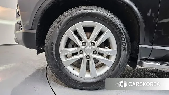 Ssangyong Rexton Sports id 3464065 из Кореи 15