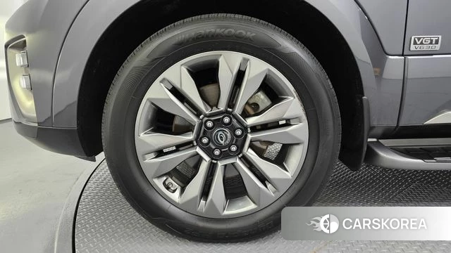 Kia Mohave Master id 4389284 из Кореи 15