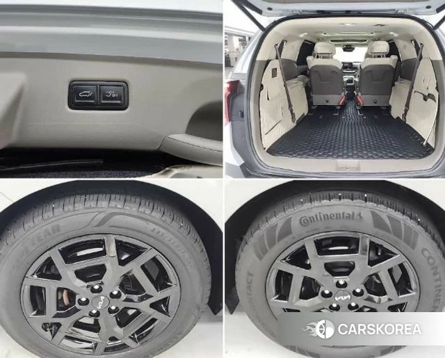 Kia The New Carnival 4th Generation id 4488017 из Кореи 14