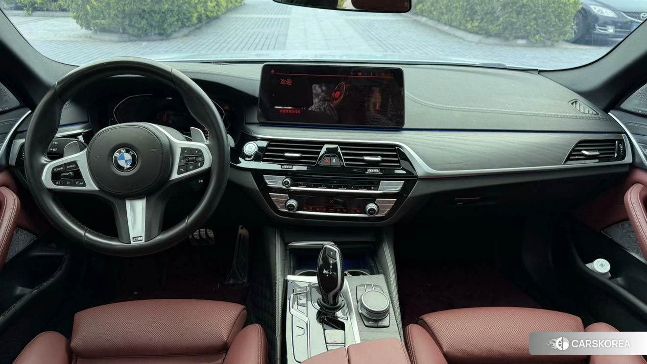BMW 5 series id 4498646 из Китая 11