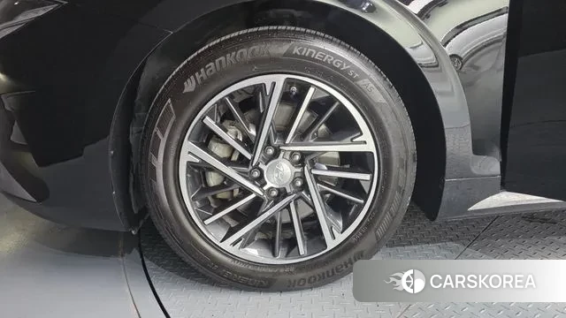 Hyundai The New Grandeur IG id 3468438 из Кореи 15