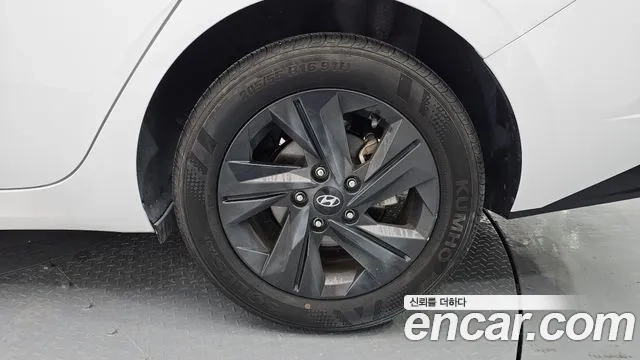 Hyundai Avante (CN7) id 2954747 из Кореи 15