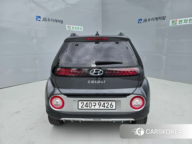 Hyundai Casper id 4408856 из Кореи 15