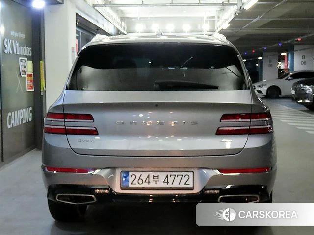 Genesis GV80 id 3904241 из Кореи 15