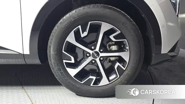 Kia Sportage 5th Generation Hybrid id 3746632 из Кореи 15