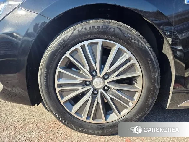 Hyundai Grandeur IG Hybrid id 3485084 из Кореи 15