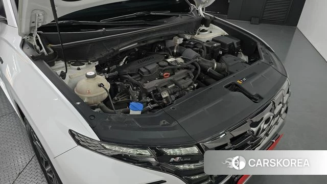 Hyundai Tucson (NX4) id 4784380 из Кореи 27
