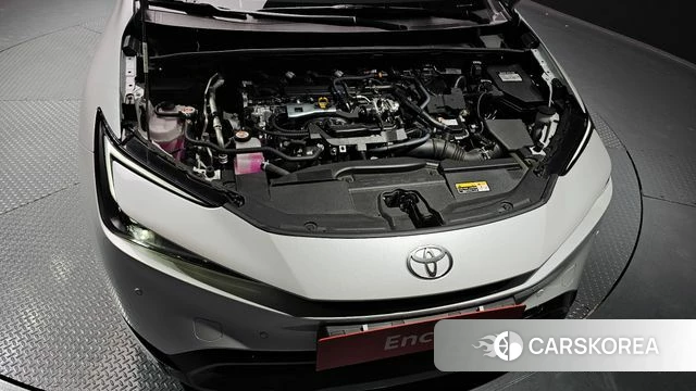 Toyota Prius 5th Generation id 4441494 из Кореи 29