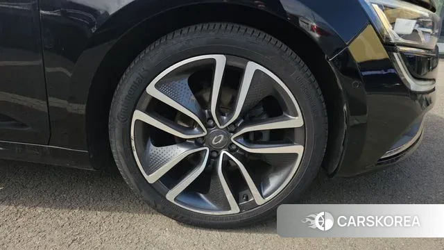 Renault Korea (Samsung) SM6 id 3728440 из Кореи 15