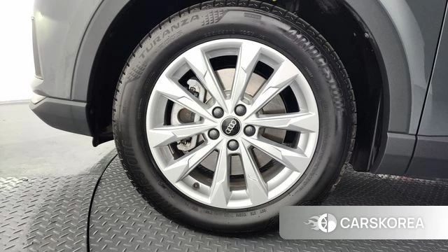 Audi Q3 (F3) id 3963393 из Кореи 15