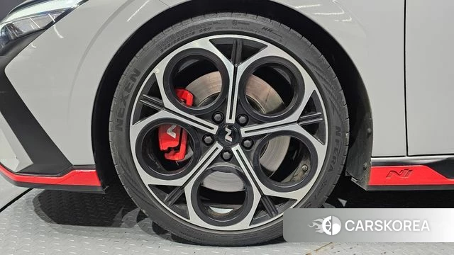 Hyundai The New Avante (CN7) id 4853565 из Кореи 15