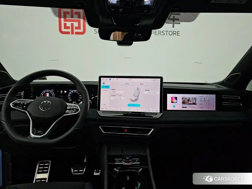 Volkswagen Tiguan L id 4628343 из Китая 13