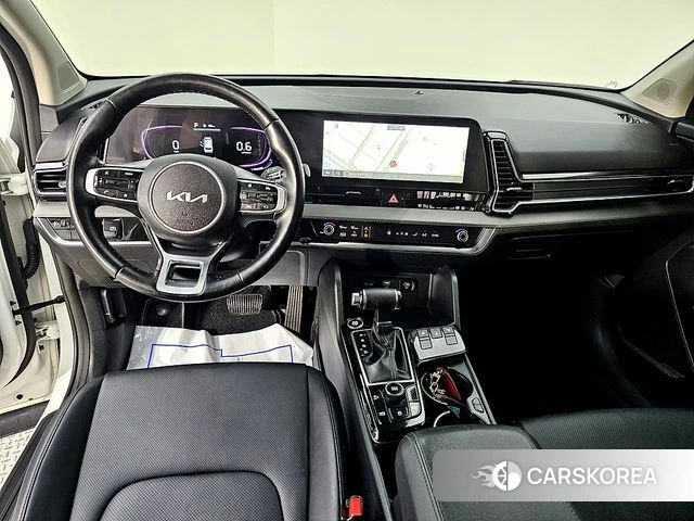 Kia Sportage 5th Generation id 3915362 из Кореи 15